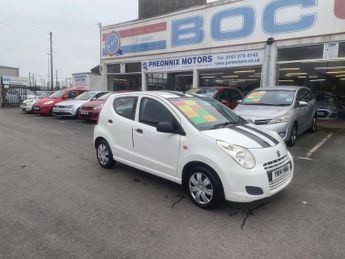 Suzuki Alto 1.0 12V SZ Euro 5 5dr
