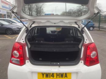 Suzuki Alto 1.0 12V SZ Euro 5 5dr