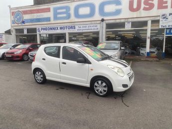 Suzuki Alto 1.0 12V SZ Euro 5 5dr