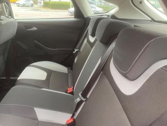 Ford Focus 1.6 Zetec Powershift Euro 5 5dr