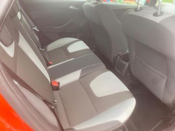 Ford Focus 1.6 Zetec Powershift Euro 5 5dr