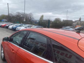 Ford Focus 1.6 Zetec Powershift Euro 5 5dr