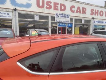 Ford Focus 1.6 Zetec Powershift Euro 5 5dr