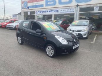 Nissan Pixo 1.0 n-tec Euro 5 5dr
