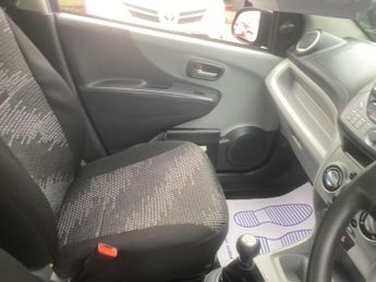 Nissan Pixo 1.0 n-tec Euro 5 5dr