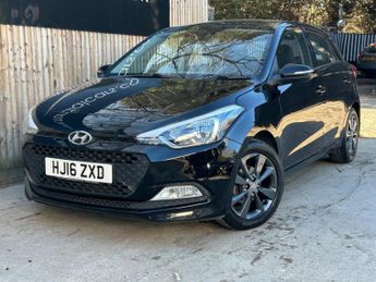 Hyundai I20 1.4 SE Auto Euro 6 5dr
