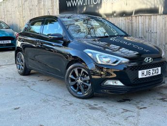 Hyundai i20 1.4 SE Auto Euro 6 5dr