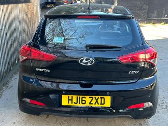 Hyundai i20 1.4 SE Auto Euro 6 5dr