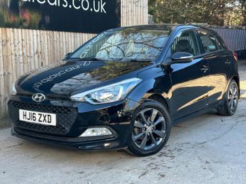 Hyundai i20 1.4 SE Auto Euro 6 5dr