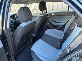 Hyundai i20 1.4 SE Auto Euro 6 5dr