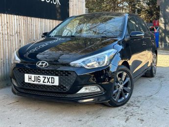 Hyundai i20 1.4 SE Auto Euro 6 5dr