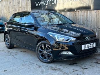 Hyundai i20 1.4 SE Auto Euro 6 5dr