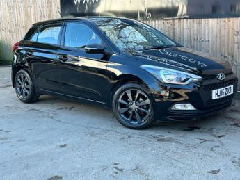 Hyundai i20 1.4 SE Auto Euro 6 5dr