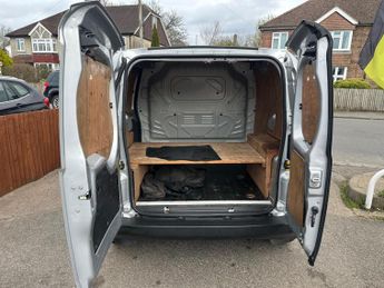 Peugeot Bipper 1.3 HDi S FWD L1 H1 3dr ATV