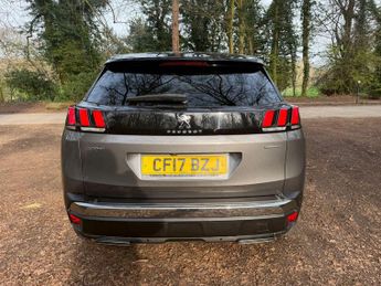 Peugeot 3008 1.2 PureTech GT Line EAT Euro 6 (s/s) 5dr