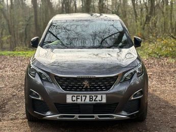 Peugeot 3008 1.2 PureTech GT Line EAT Euro 6 (s/s) 5dr