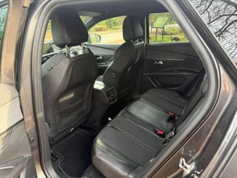 Peugeot 3008 1.2 PureTech GT Line EAT Euro 6 (s/s) 5dr