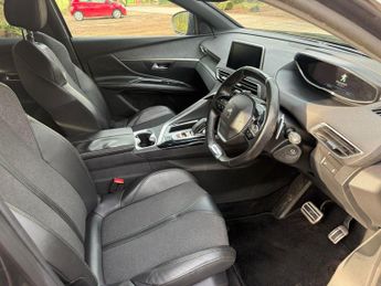 Peugeot 3008 1.2 PureTech GT Line EAT Euro 6 (s/s) 5dr