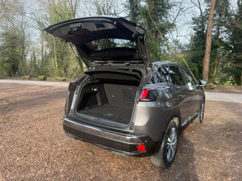 Peugeot 3008 1.2 PureTech GT Line EAT Euro 6 (s/s) 5dr