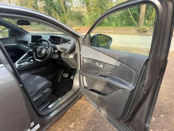 Peugeot 3008 1.2 PureTech GT Line EAT Euro 6 (s/s) 5dr