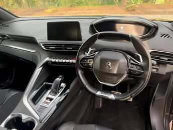 Peugeot 3008 1.2 PureTech GT Line EAT Euro 6 (s/s) 5dr