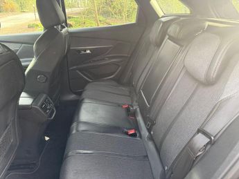 Peugeot 3008 1.2 PureTech GT Line EAT Euro 6 (s/s) 5dr