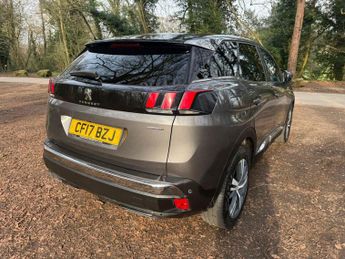 Peugeot 3008 1.2 PureTech GT Line EAT Euro 6 (s/s) 5dr