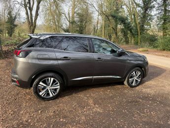 Peugeot 3008 1.2 PureTech GT Line EAT Euro 6 (s/s) 5dr