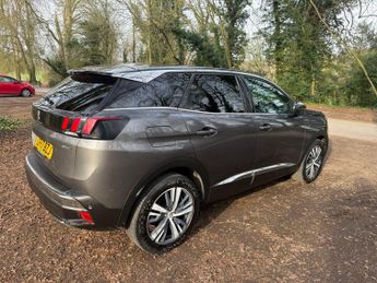 Peugeot 3008 1.2 PureTech GT Line EAT Euro 6 (s/s) 5dr