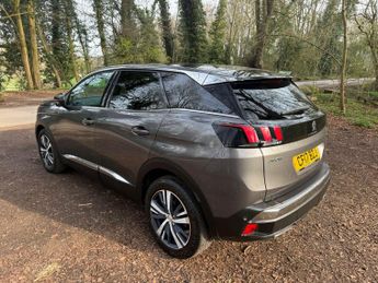 Peugeot 3008 1.2 PureTech GT Line EAT Euro 6 (s/s) 5dr