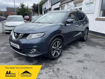 Nissan X-Trail 1.6 dCi Tekna SUV 5dr Diesel Manual Euro 6 (s/s) (130 ps)