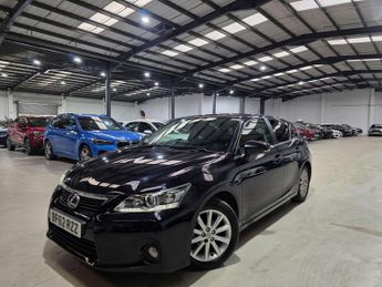 Lexus CT 1.8 200h SE-L CVT Euro 5 (s/s) 5dr