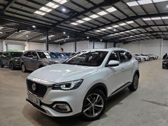 MG HS 1.5 T-GDI Exclusive DCT Euro 6 (s/s) 5dr