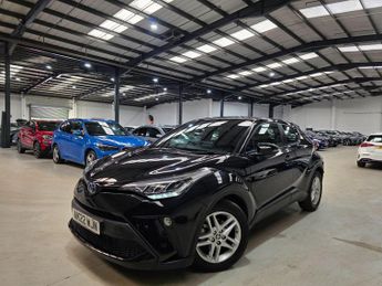 Toyota C-HR 1.8 VVT-h Icon CVT Euro 6 (s/s) 5dr