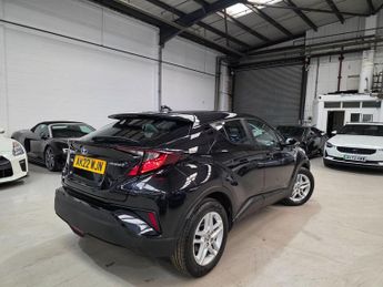 Toyota C-HR 1.8 VVT-h Icon CVT Euro 6 (s/s) 5dr