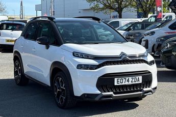 Citroen C3 Aircross 1.2 PureTech MAX EAT6 Euro 6 (s/s) 5dr