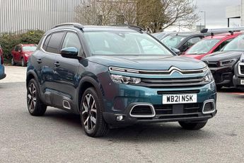 Citroen C5 Aircross 1.2 PureTech Flair Plus EAT8 Euro 6 (s/s) 5dr