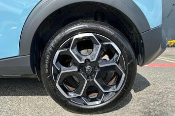 Citroen e-C3 Standard Range 44kWh MAX Auto 5dr (7.4kW Charger)