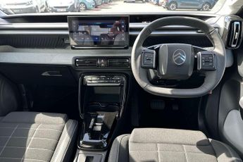 Citroen e-C3 Standard Range 44kWh MAX Auto 5dr (7.4kW Charger)