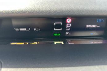 Citroen e-C3 Standard Range 44kWh MAX Auto 5dr (7.4kW Charger)