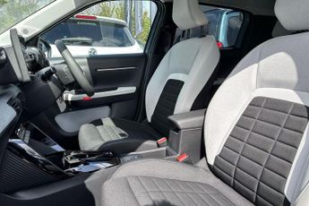 Citroen e-C3 Standard Range 44kWh MAX Auto 5dr (7.4kW Charger)