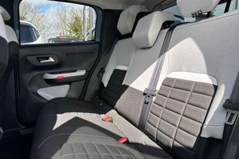 Citroen e-C3 Standard Range 44kWh MAX Auto 5dr (7.4kW Charger)