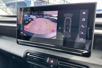 Citroen e-C3 Standard Range 44kWh MAX Auto 5dr (7.4kW Charger)