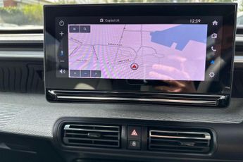 Citroen e-C3 Standard Range 44kWh MAX Auto 5dr (7.4kW Charger)