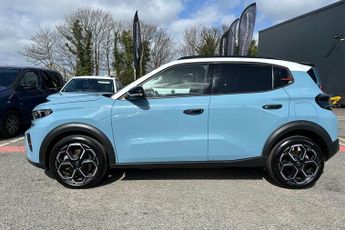 Citroen e-C3 Standard Range 44kWh MAX Auto 5dr (7.4kW Charger)