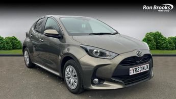 Mazda 2 1.5h Pure CVT Euro 6 (s/s) 5dr