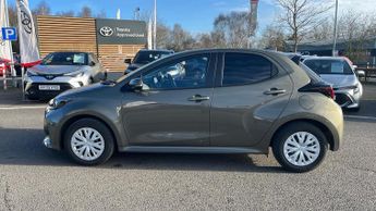 Mazda Mazda2 HYBRID 1.5h Pure CVT Euro 6 (s/s) 5dr