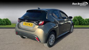 Mazda Mazda2 HYBRID 1.5h Pure CVT Euro 6 (s/s) 5dr