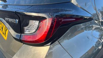 Mazda Mazda2 HYBRID 1.5h Pure CVT Euro 6 (s/s) 5dr