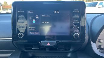 Mazda Mazda2 HYBRID 1.5h Pure CVT Euro 6 (s/s) 5dr